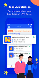 CoLearn: Foto Soal MTK dan Belajar Online SMA-SMP Скриншот 3