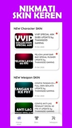 Skin Tools Screenshot 1