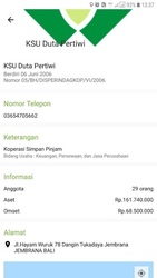 Kementerian Koperasi dan UKM Screenshot 5