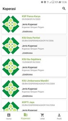 Kementerian Koperasi dan UKM Screenshot 6