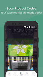 QR code reader, сканер штрих-кода(QR Code Scanner) Скриншот 2