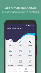 QR code reader, сканер штрих-кода(QR Code Scanner) Скриншот 6