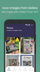 QR code reader, сканер штрих-кода(QR Code Scanner) Скриншот 7