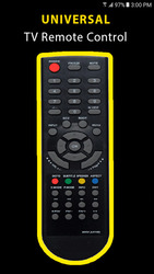Universal Free TV Remote Control For Any LCD Screenshot 4