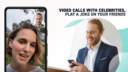 Fake Video Call: Messenger, Live Chat, Messaging Screenshot 1