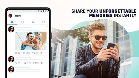 Fake Video Call: Messenger, Live Chat, Messaging Screenshot 4