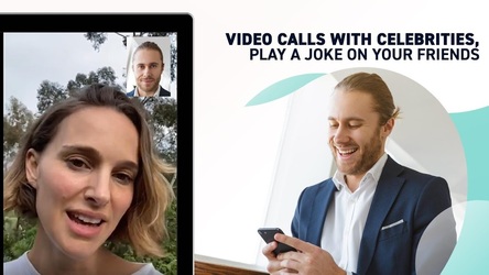 Fake Video Call: Messenger, Live Chat, Messaging Screenshot 7