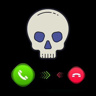 Caller Skull Иконка