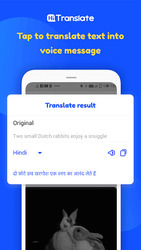 Hi Translate - Free Voice and Chat Translate Скриншот 1