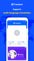 Hi Translate - Free Voice and Chat Translate Скриншот 2