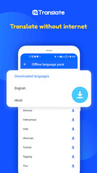 Hi Translate - Free Voice and Chat Translate Скриншот 5