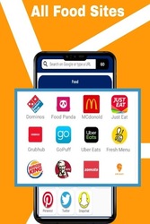 New Browser 2020 - Fast And Secure App Скриншот 2