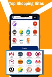 New Browser 2020 - Fast And Secure App Скриншот 4