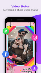 Video Status & Trending Short Video Download Screenshot 2