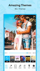 VidMaker - Photo video maker with music Скриншот 1