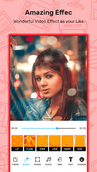 VidMaker - Photo video maker with music Скриншот 2