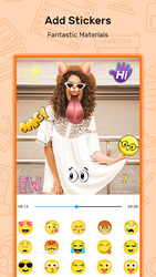 VidMaker - Photo video maker with music Скриншот 5