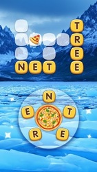 Word Pizza - Word Games Screenshot 2