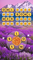 Word Pizza - Word Games Screenshot 5