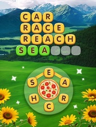 Word Pizza - Word Games Screenshot 6