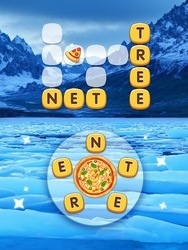 Word Pizza - Word Games Screenshot 7