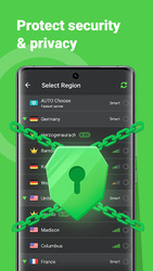 Melon VPN - Secure Proxy VPN Скриншот 3