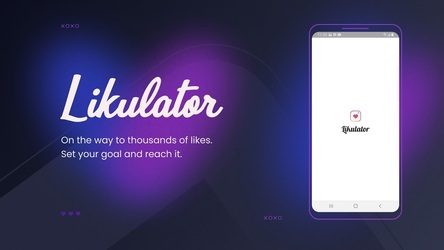 Likulator - Followers & Likes Analyzer 2020 Скриншот 1
