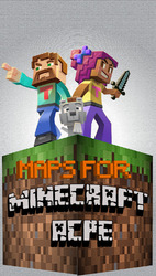 Maps for Minecraft ACPE Скриншот 1