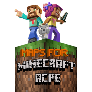 Maps for Minecraft ACPE Icon