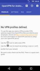 OpenVPN for Android Скриншот 5