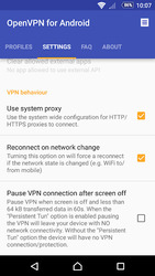 OpenVPN for Android Скриншот 6