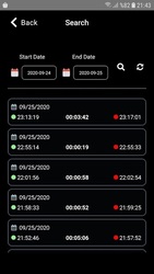 WhatStat : WhatsApp Online Tracker Screenshot 5