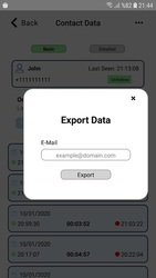 WhatStat : WhatsApp Online Tracker Screenshot 6