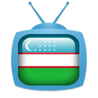 Uz Tv Uzbekistan Иконка