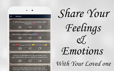 Latest WhatsApp Status 2020 Скриншот 3