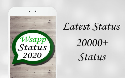 Latest WhatsApp Status 2020 Скриншот 5