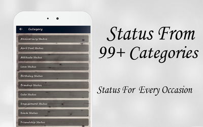 Latest WhatsApp Status 2020 Скриншот 6