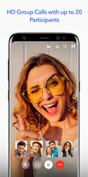 New ToTok Messenger -Video Calls & Voice Chats Скриншот 3