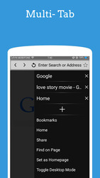 X Browser Pro: Light & Mini - Super Fast Скриншот 3