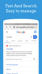 X Browser Pro: Light & Mini - Super Fast Скриншот 4