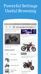 X Browser Pro: Light & Mini - Super Fast Скриншот 6
