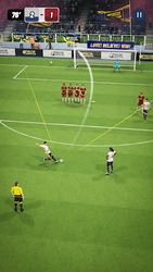 Soccer Superstar Screenshot 1