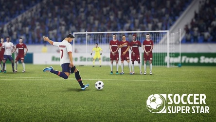 Soccer Superstar Screenshot 8