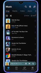 Music Player & MP3:Lark Player Screenshot 1