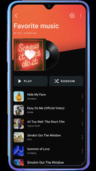 Music Player & MP3:Lark Player Screenshot 3