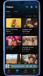Music Player & MP3:Lark Player Screenshot 4