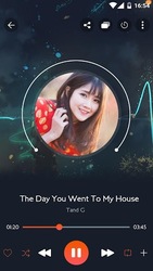 Music player Screenshot 5