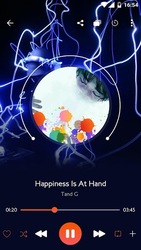 Music player Screenshot 6