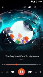 Music player Screenshot 7