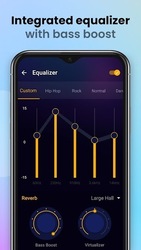 Музыкальный плеер: плей музыка Скриншот 7